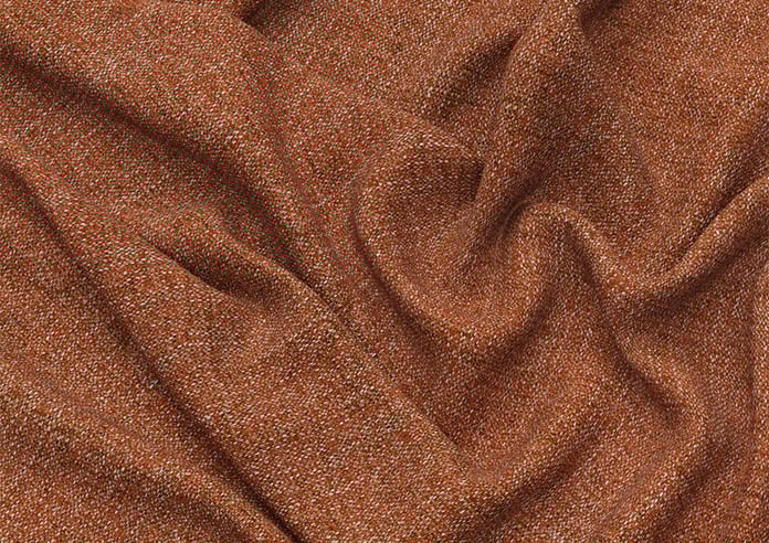 Jakarta, Rusted - Motorised Roman Blind - Image 4